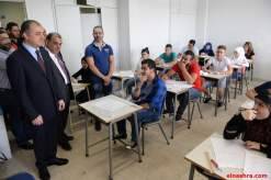 لجنة المدرسين المتعاقدين لتعليم السوريين طالبت بو صعب بدفع رواتبهم