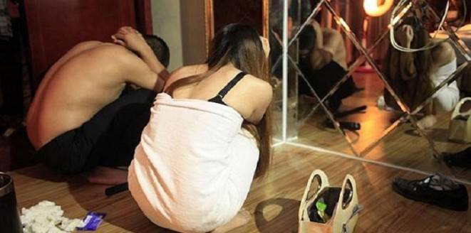 ضبط شبكة رذيلة للآداب يديرها رجل أعمال مصري