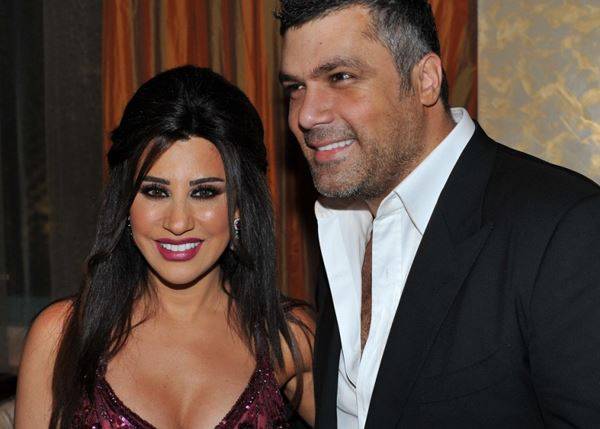 ماذا قال فارس كرم عن نجوى بعد تعرضها لحرب شرسة؟