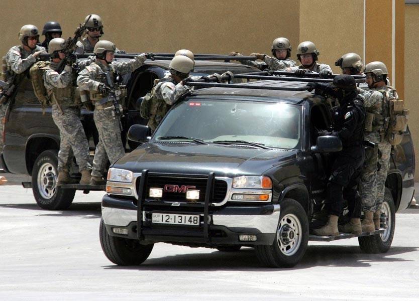 الأردن: عدد قتلى الهجوم في مركز تدريب الشرطة ارتفع إلى 6