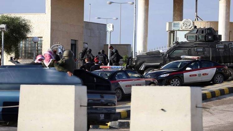 "أبو زيد" قاتل الأمريكيين في عمان