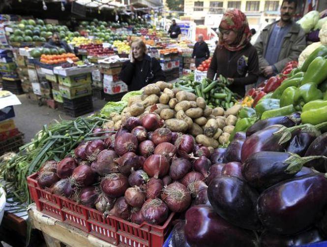 إرتفاع التضخم في مصر