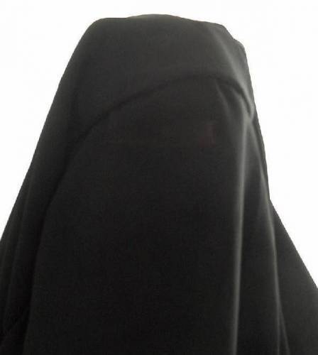 تنكر بوضع النقاب فظنوه انتحارياً...وهذا ما حصل!