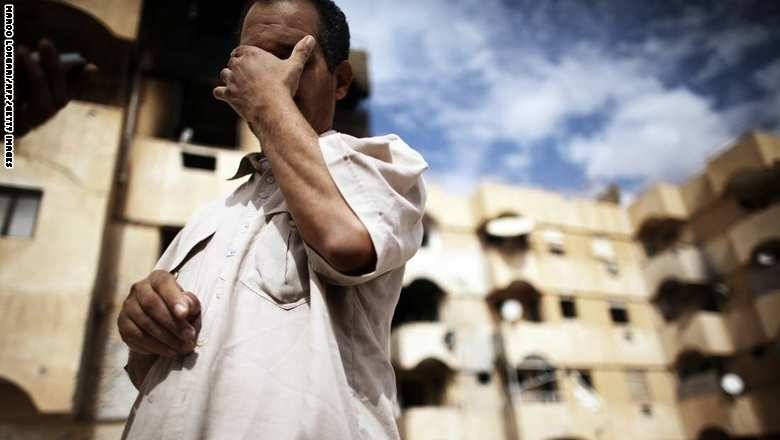 النازحون في ليبيا.. الأثر الرهيب لأشهر طويلة من الاقتتال بين القبائل والميليشيات