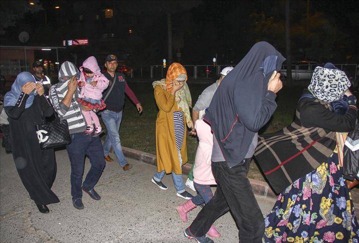 تركيا.. إحباط انضمام 38 أجنبياً إلى صفوف 