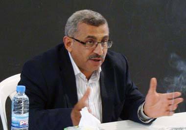 سعد: التحالف الاستعماري الرجعي العربي يريد نشر الفرقة بين العرب