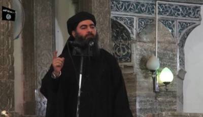 لأوّل مرة بعد استهدافه.. البغدادي يزور سوريا بسريّة تامّة