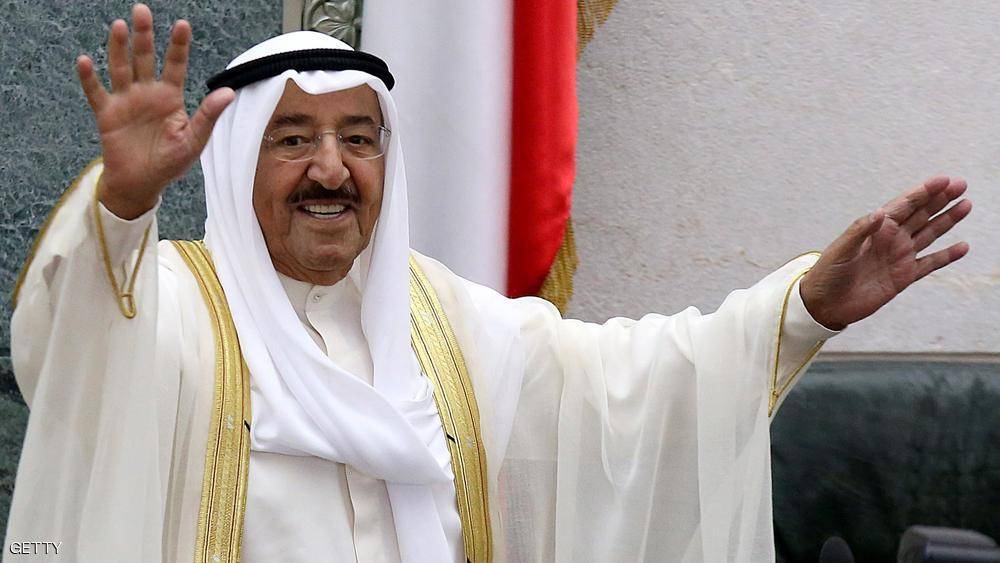لماذا امير الكويت يزور روسيا و هي المرة الاولى