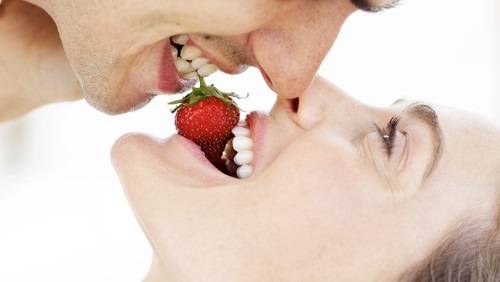 أدخل لتتعرف على المأكولات التي تزيد قدرة الرجل الجنسية و تطيل ...