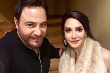 لماذا اجتمعت ديانا حداد مع عاصي الحلاني في تركيا؟
