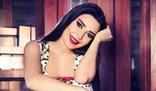 سيرين عبد النور وسعد لمجرد معاً