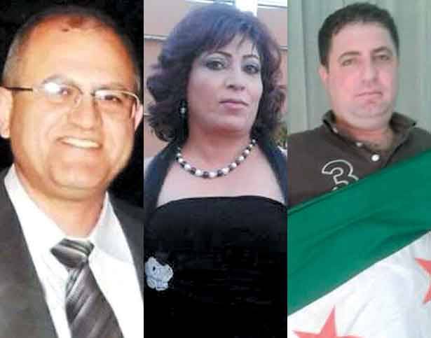 «معلومات» جديدة عن الشبكة الاسرائيلية
التي اعتقلها  الامن العام اللبناني