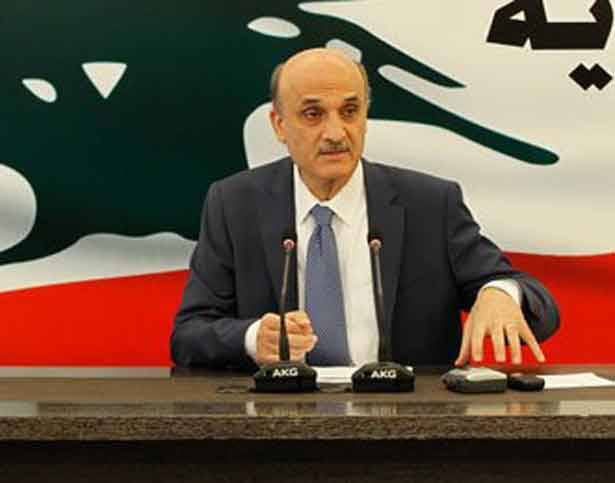جعجع: نناشد بري عدم التخلّي عن الميثاقيّة 
والحريري الحفاظ على المناصفة والشراكة