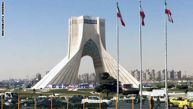 إيران تنشر 721 نقطة حدودية قبيل الإنتخابات