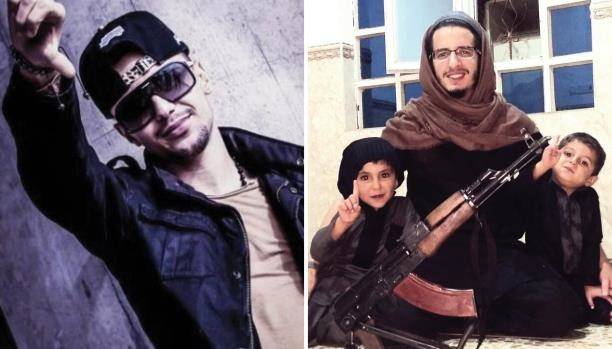 بالأسماء.. فنانون تركوا الشهرة وانضموا إلى "داعش"!!