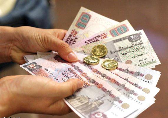 اقتصاد مصر يعاني والتضخم يرتفع الى 6%