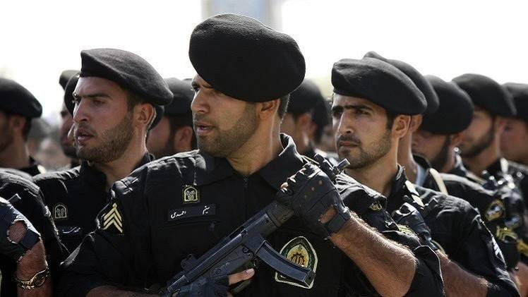 إيران: تفكيك خلية إرهابية موالية لـ "داعش"