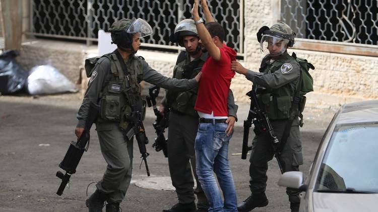 مقتل شابين فلسطينيين برصاص الجيش الإسرائيلي وإصابة طفل بجروح