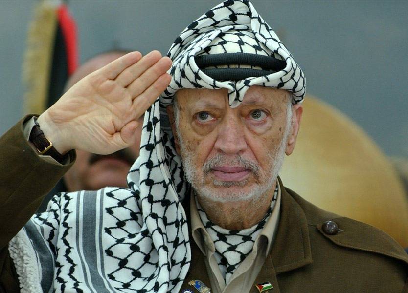 منزل ياسر عرفات.. من "حماس" الى "فتح"