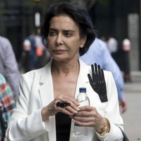 زوجة سرية مسيحية للملك فهد الراحل السعودي