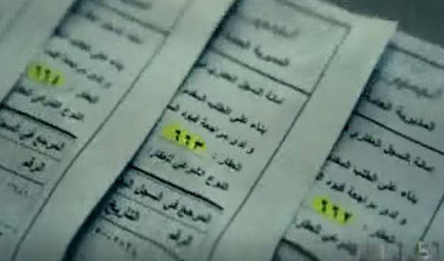 من هي الأيدي الخفية سربت جردة عقارات باسيل؟