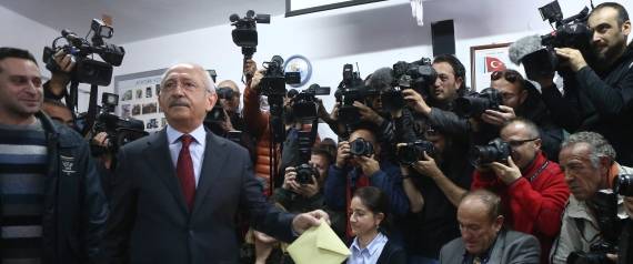 المعارضة التركية تواجه 10 سنوات عجاف بعد هزيمتها في الانتخابات البرلمانية