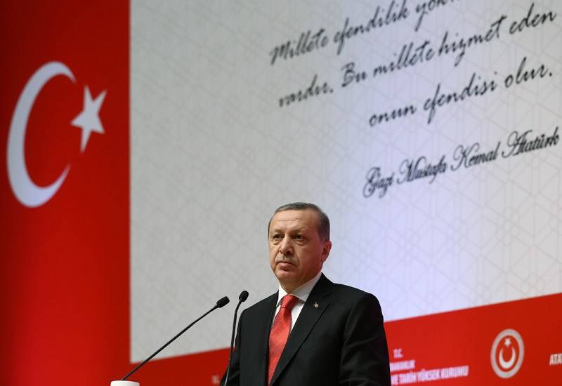 أردوغان: تركيا حققت أكبر إنجازاتها خلال ال13 سنة الأخيرة