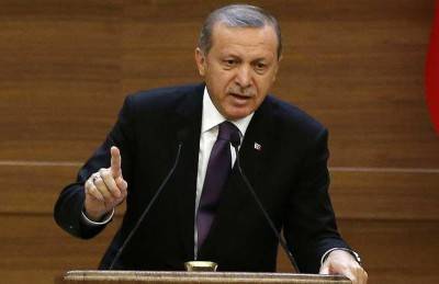 أردوغان: كل من يؤجج نيران الصراع السوري سيحترق بها