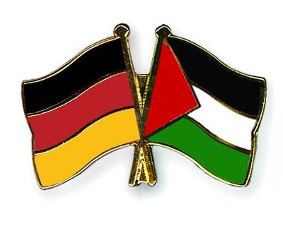 دبور استقبل السفير الألماني
