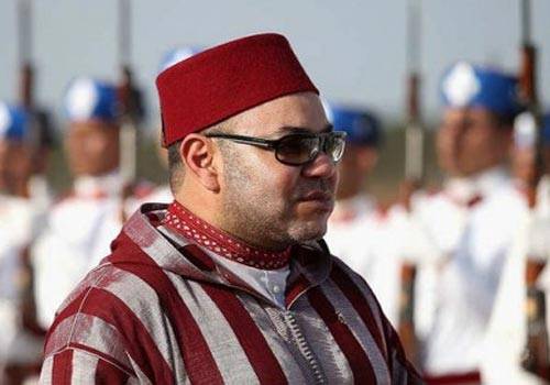 الملك المغربي يعلق زيارته التاريخية للصحراء الغربية.. والسّبب؟!