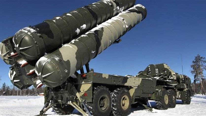 ايران ستتسلم صواريخ S-300 الروسية قبل نهاية العام الحالي