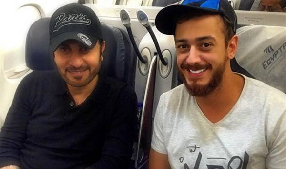 ماجد المهندس يطلق البومه الجديد .. وسعد المجرد يفخر بصداقته