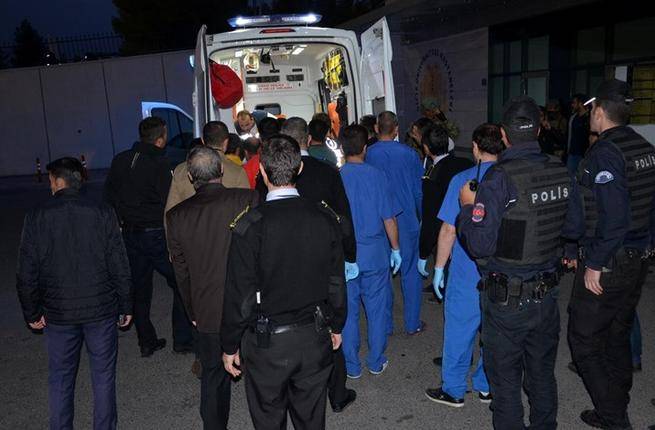 حرب شوارع بمدينة سيلوان التركية بين الأمن ومتمردين أكراد