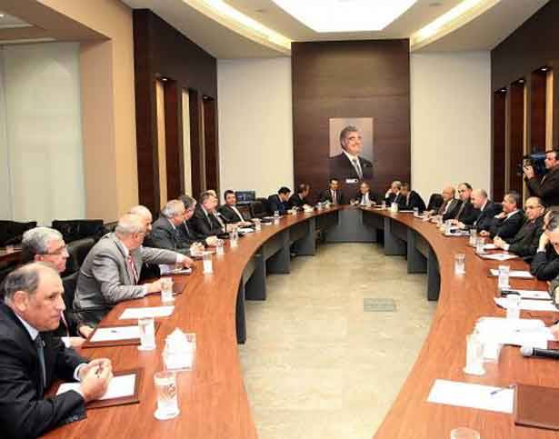«كتلة المستقبل» دعت النواب
لحضور جلسة انتخاب الرئيس