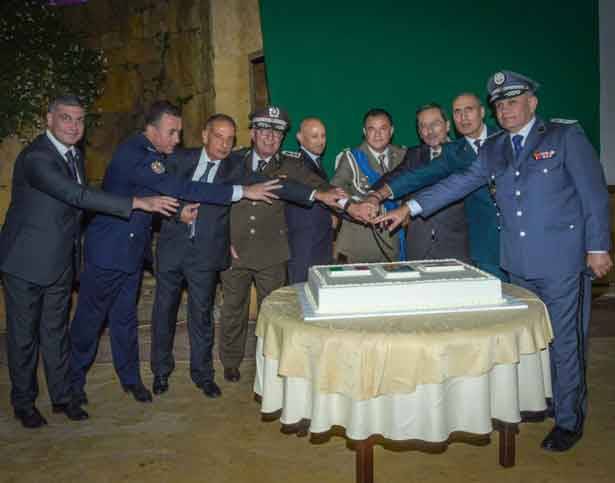 إحتفال بعيد القوى المسلّحة الإيطاليّة