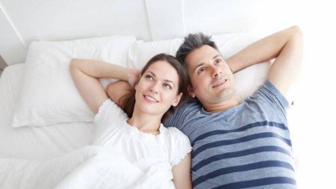 بماذا يفكر الرجل أثناء العلاقة الحميمة؟