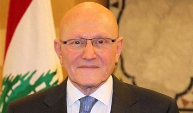 سلام: مع تشريع الضرورة وفصل الشؤون الحيوية عن الخلافات السياسية