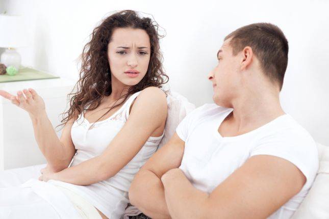 9 أشياء تحبط زوجك بعد العلاقة الحميمة تجنبيها!