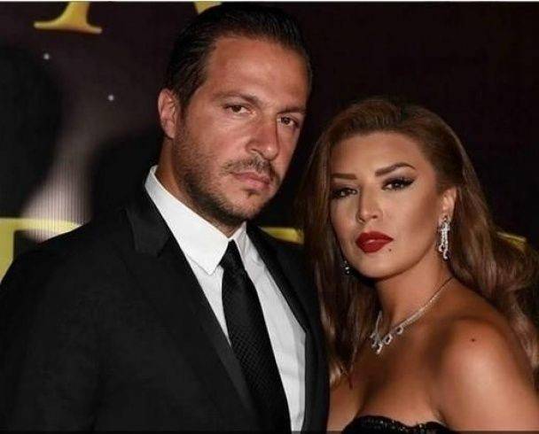 أمل بشوشة تتحدث عن زوجها!