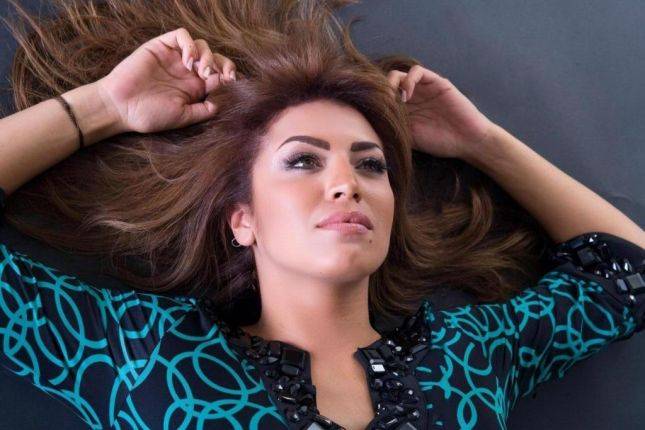 أمل بشوشة: زوجي يظل عابساً وانتظروني في "ديو"مع مروان خوري