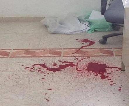 طالب سعودي يطعن معلمه داخل الفصل والسبب مجهول