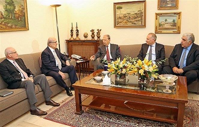 جمعية المصارف من الرابية: نحن اليوم أمام فرحين