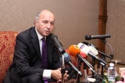 الإذاعة الألمانية: الاستخبارات الألمانية تجسست على فابيوس