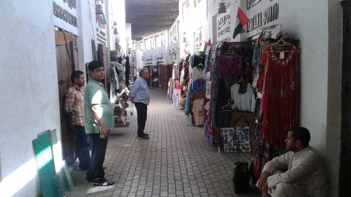 ريبورتاج: الشارقة تراهن على تراثها لإبراز فوزها بلقب "عاصمة السياحة العربية 2015"