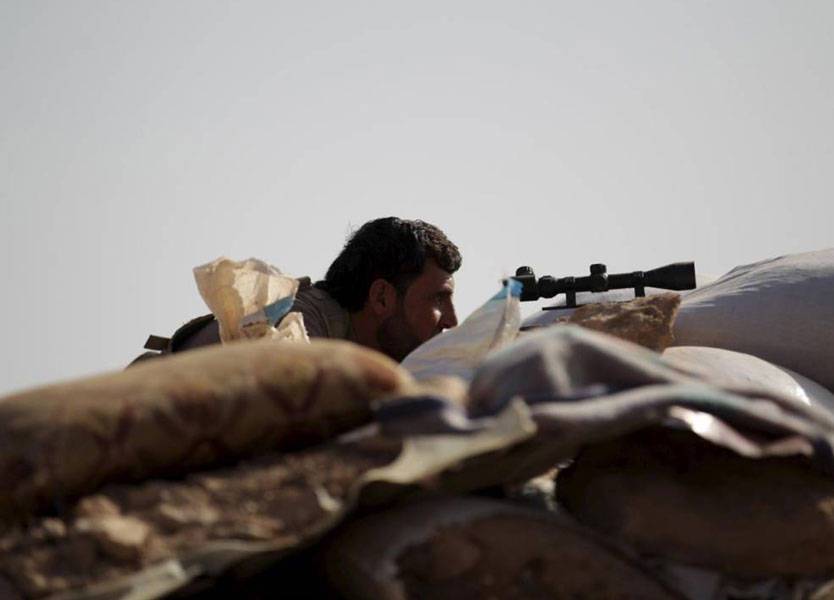 الجيش السوري يسيطر على بلدة الحاضر الاستراتيجية جنوب حلب