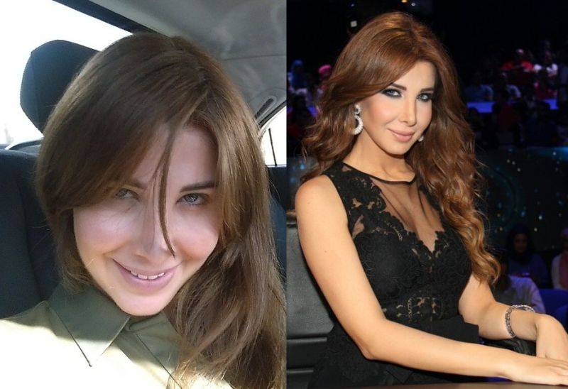 فنانات من دون ماكياج!!