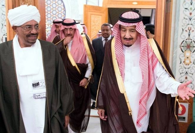 6 مليارات دولار من السعودية لدعم مشروعات استثمارية في السودان