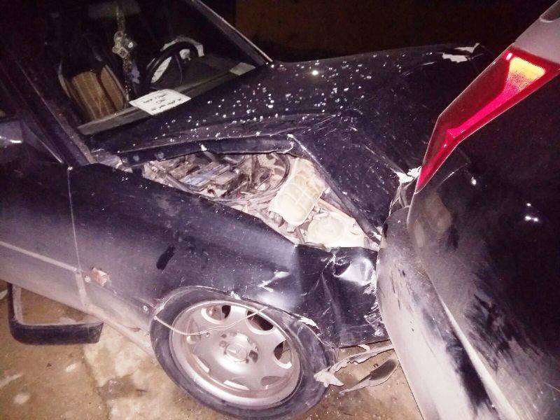 جريحان في حادث سير بالدوير