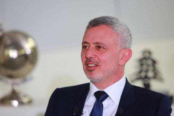فرنجية: سننزل غداً الى جلسة التشريع... انا ضمن مشروع سياسي مرشحه عون