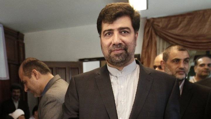 طهران تدعو الرياض لإعادة دبلوماسي إيراني فقد في تدافع الحج "حيا"